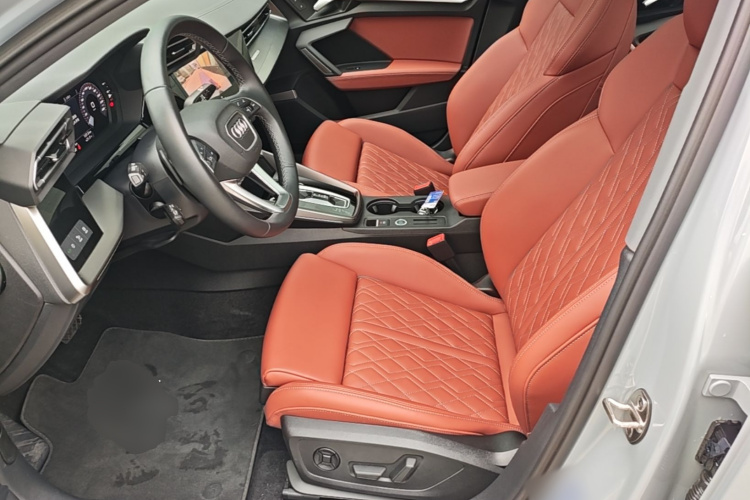 Audi A3 2024 #15 Audi A3 2024 car image #15