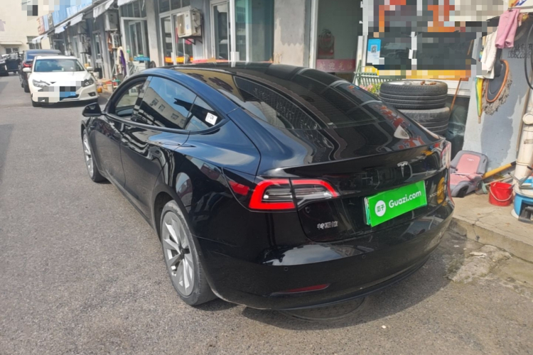 Tesla Model 3 2022 #5 Tesla Model 3 2022 car image #5