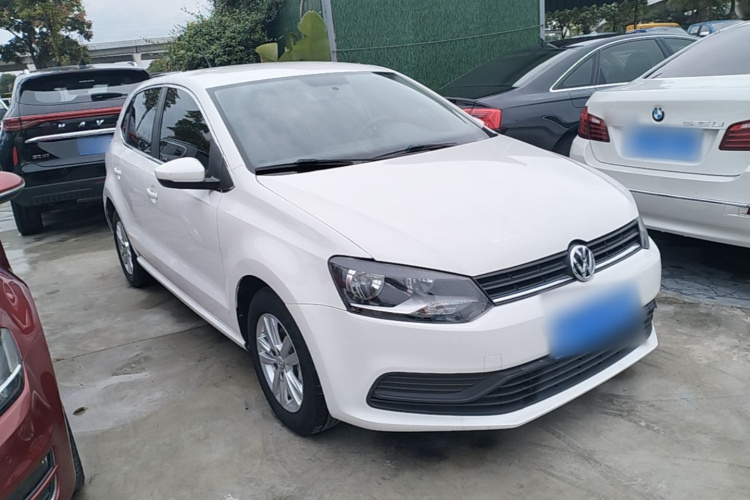 Volkswagen Polo 2019 #4 Volkswagen Polo 2019 car image #4