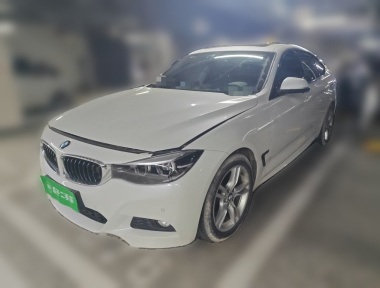 BMW 3 Series GT 2019 car image 