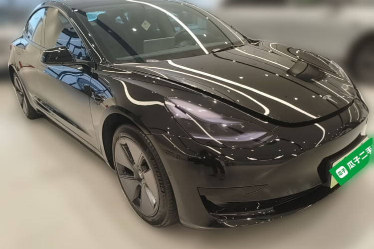 Tesla Model 3 2023 #4 Tesla Model 3 2023 car image #4