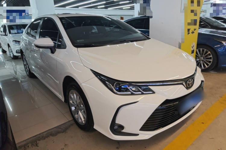 Toyota Corolla 2022 #4 Toyota Corolla 2022 car image #4