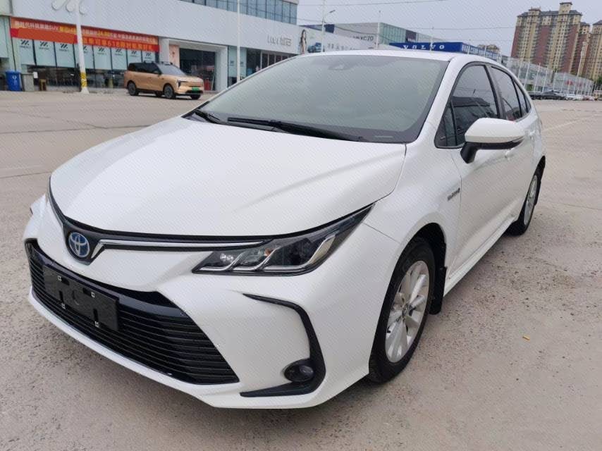 Toyota Corolla 2022 Toyota Corolla 2022 car image