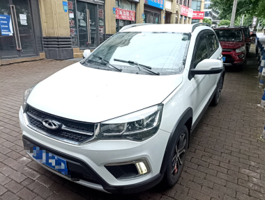 Chery Tiggo 3x 2019 Chery Tiggo 3x 2019 car image