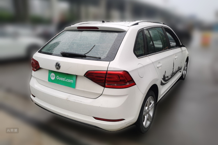 Volkswagen Santana 2016 car image #7