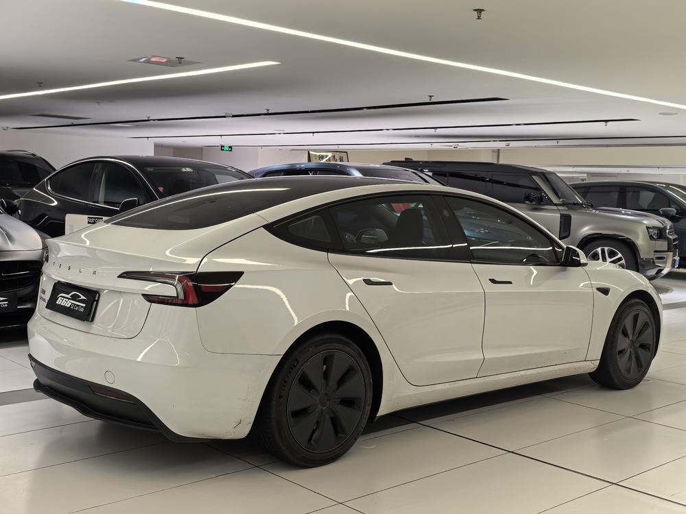 Tesla Model 3 2023 #5 Tesla Model 3 2023 car image #5
