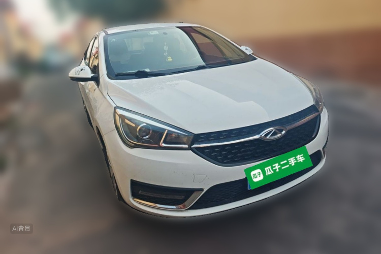 Chery Arrizo 5 2017 #4 Chery Arrizo 5 2017 car image #4