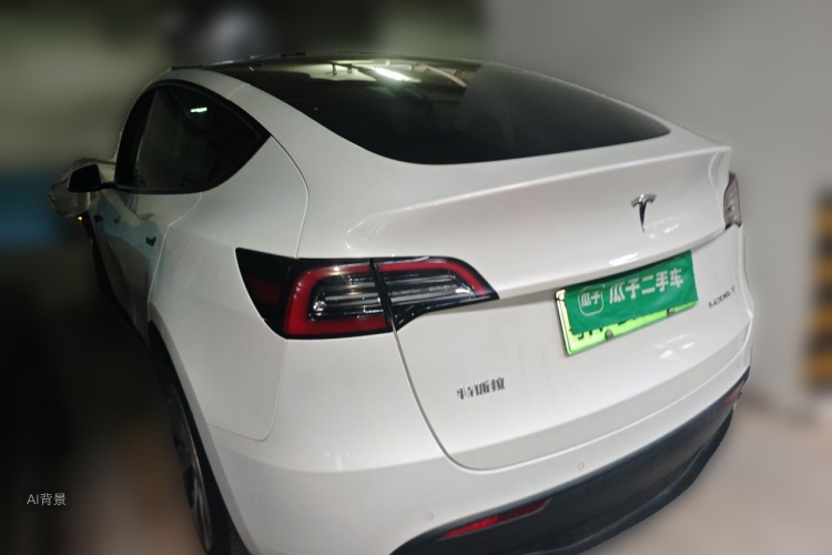 Tesla Model Y 2023 car image #5