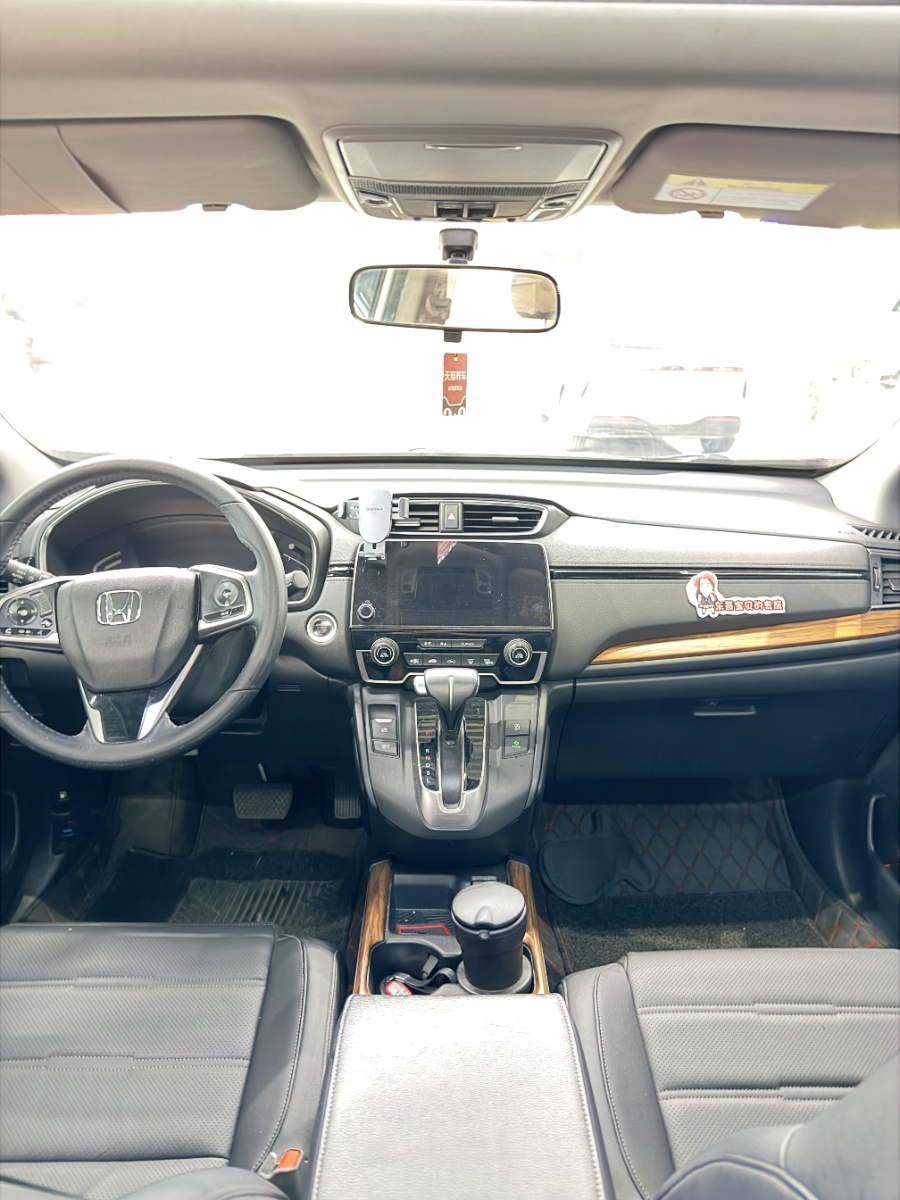 Honda CR-V 2018 #4 Honda CR-V 2018 car image #4