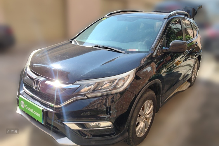 Honda CR-V 2017 car image #2