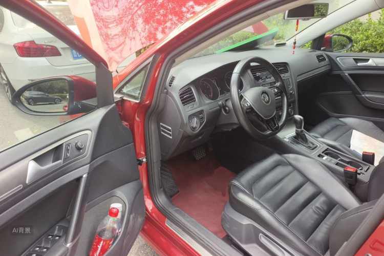 Volkswagen Golf 2015 #18 Volkswagen Golf 2015 car image #18