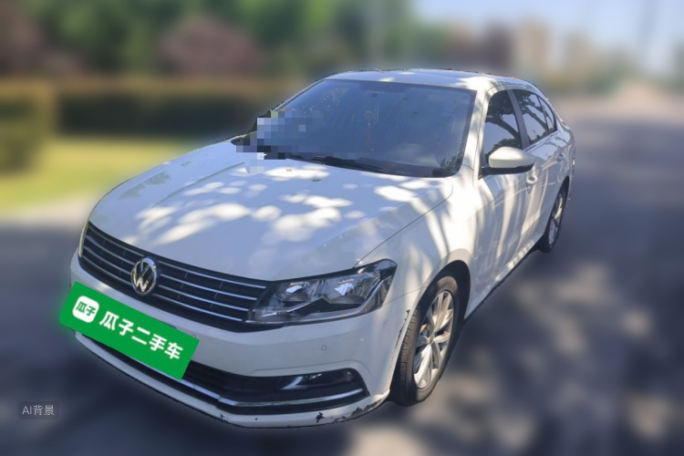 Volkswagen Lavida 2017 car image #2