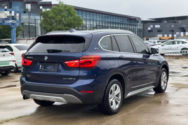 BMW X1 New Energy 2019 #7 BMW X1 New Energy 2019 car image #7