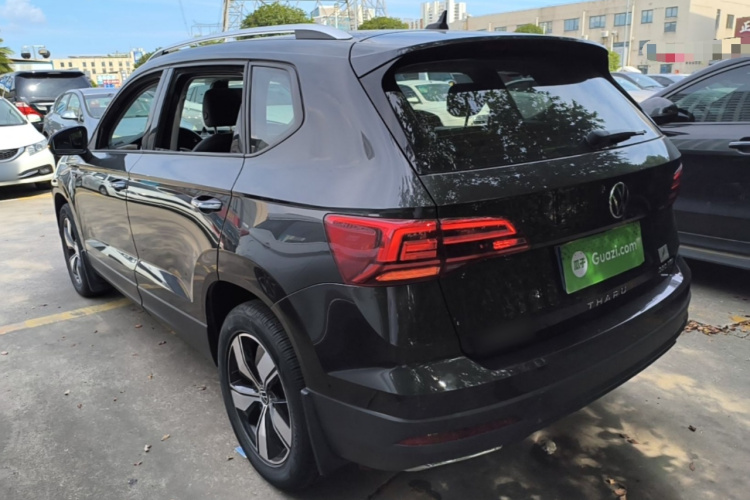 Volkswagen Tharu 2021 car image #5