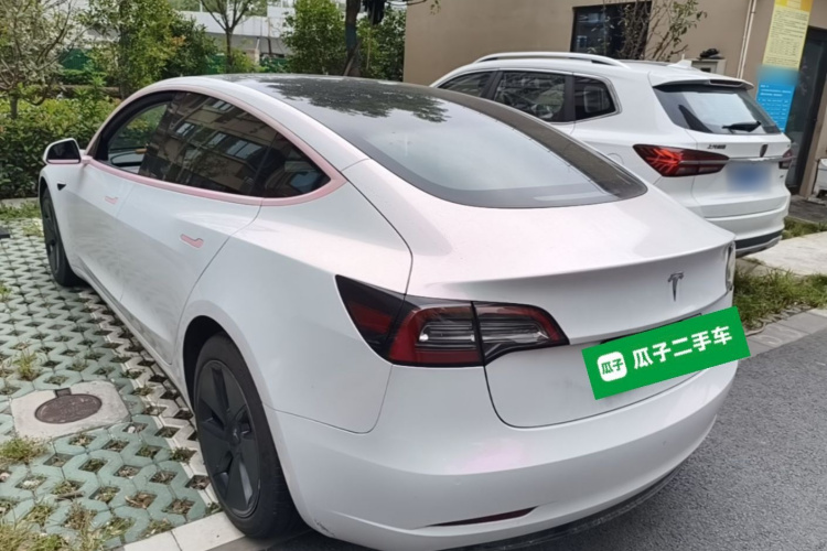 Tesla Model 3 2021 car image #5