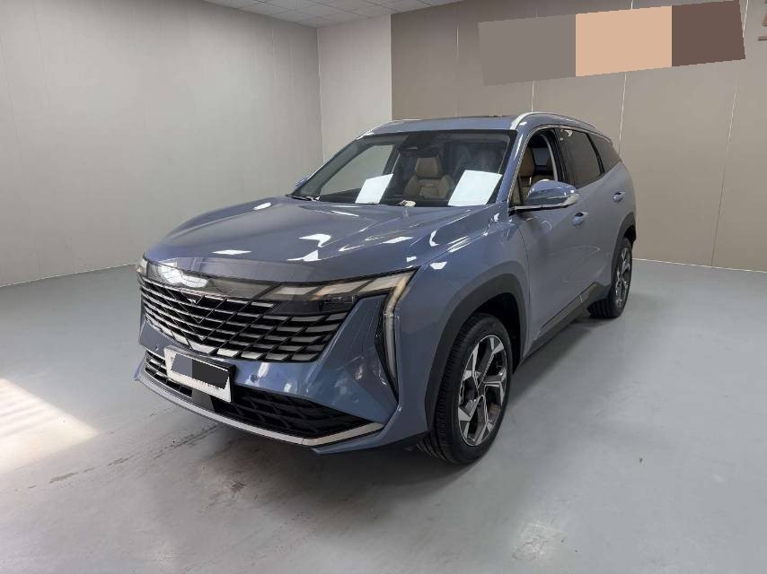GEELY Boyue L 2024 GEELY Boyue L 2024 car image