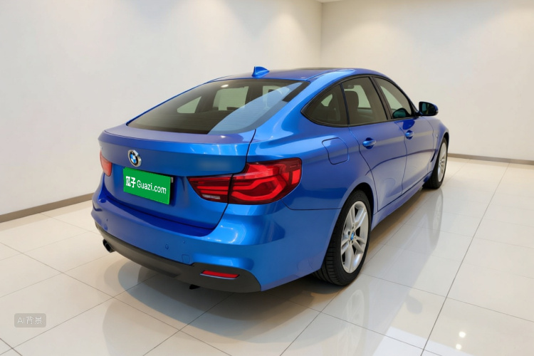 BMW 3 Series GT 2020 #7 BMW 3 Series GT 2020 car image #7