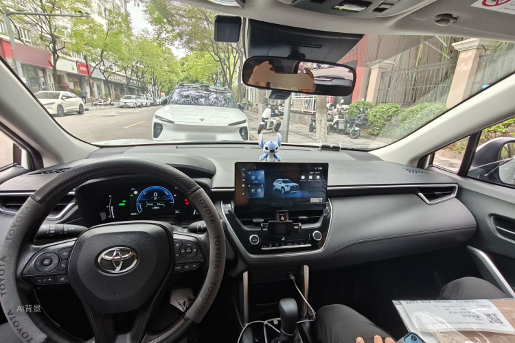 Toyota Corolla Cross 2025 car image #11