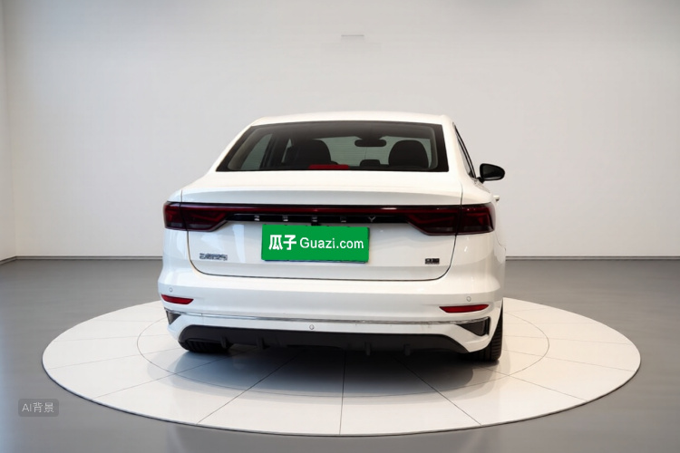 GEELY Emgrand 2023 car image #6