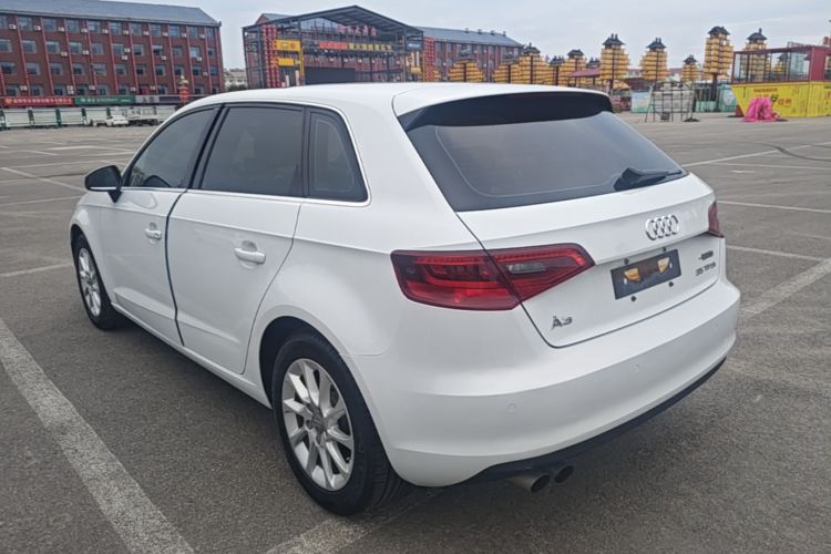 Audi A3 2017 #5 Audi A3 2017 immagine di auto #5