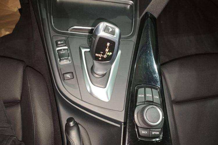 BMW 3 Series 2018 car image #14