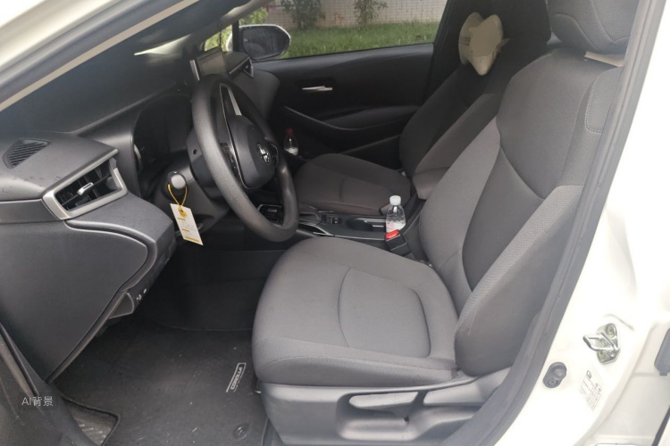 Toyota Corolla 2020 car image #17
