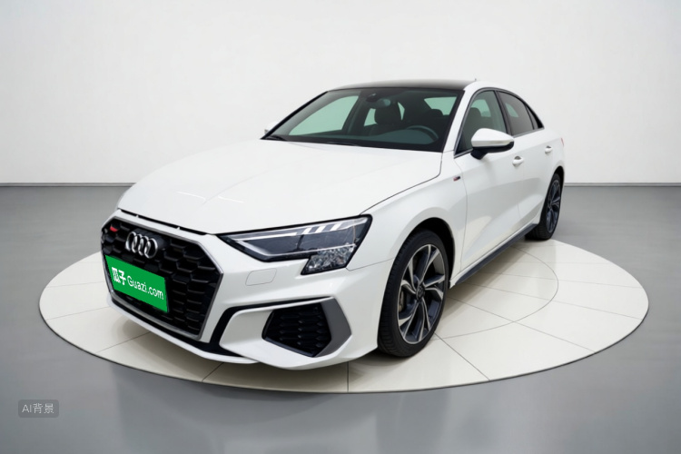Audi A3 2024 car image #2