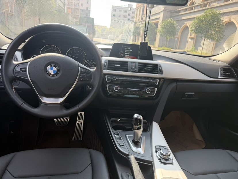 BMW 3 Series 2015 car image #5