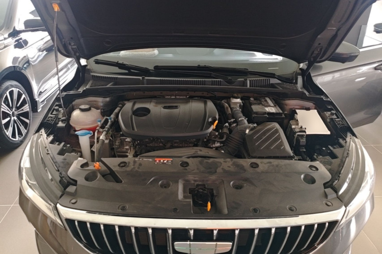 GEELY Emgrand 2025 car image #20