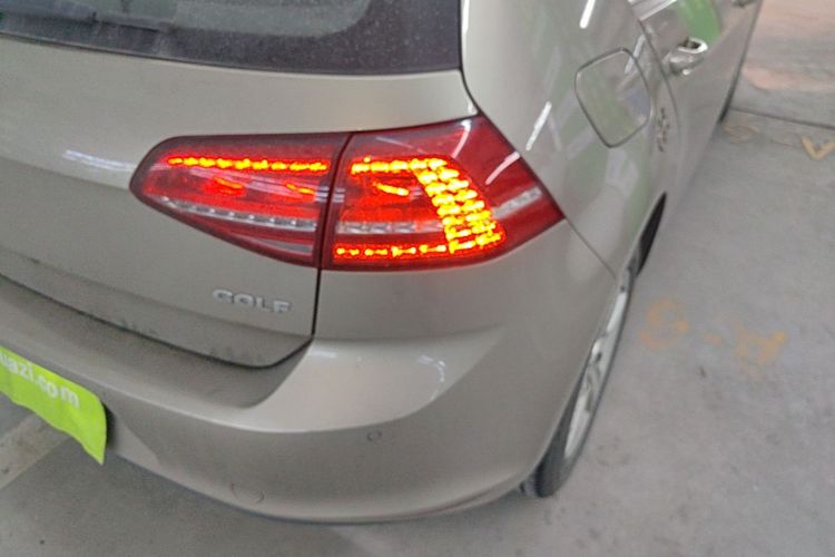 Volkswagen Golf 2017 #8 Volkswagen Golf 2017 car image #8