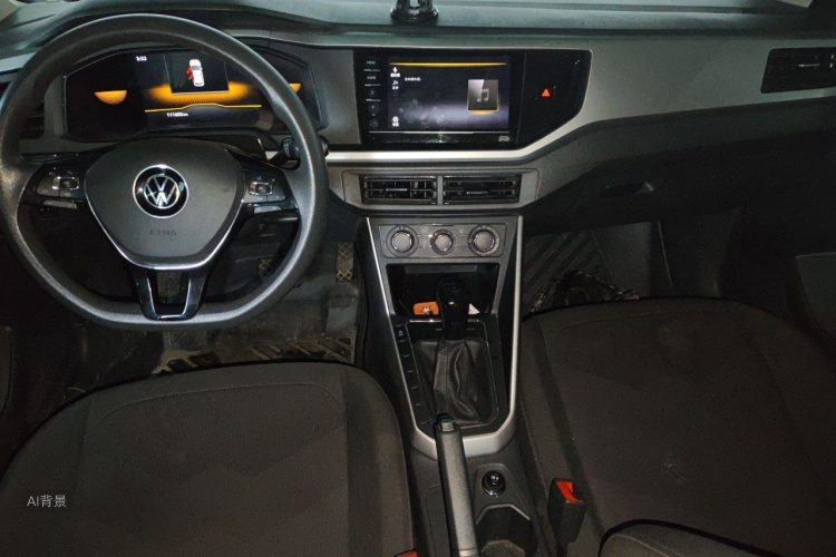 Volkswagen Polo 2023 car image #11