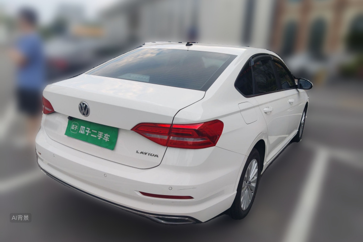 Volkswagen Lavida 2019 car image #7