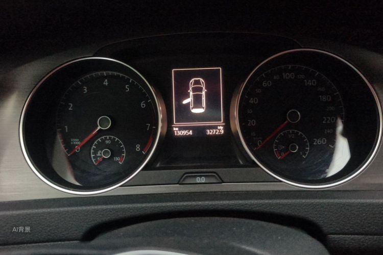 Volkswagen Golf 2014 car image #14