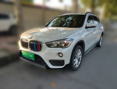 BMW X1 2017 BMW X1 2017 imagen de coche