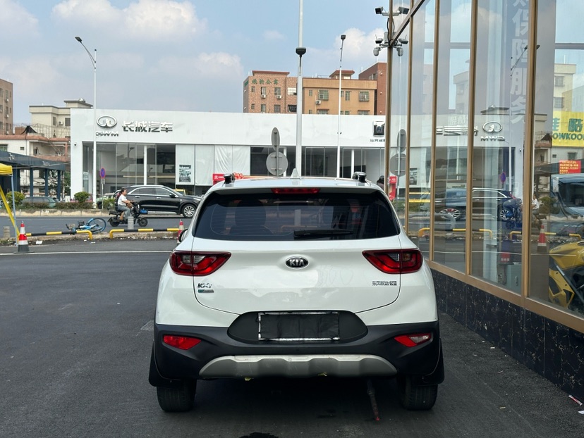 Kia KX1 2018 #8 Kia KX1 2018 immagine di auto #8