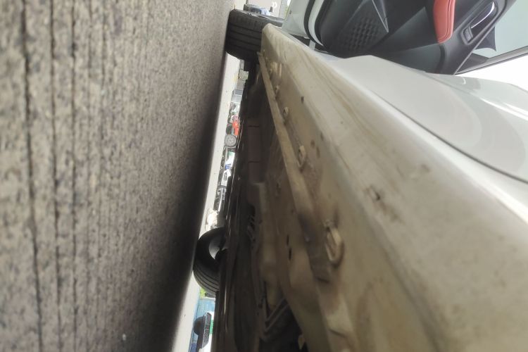 MG 5 2023 imagen de coche #27