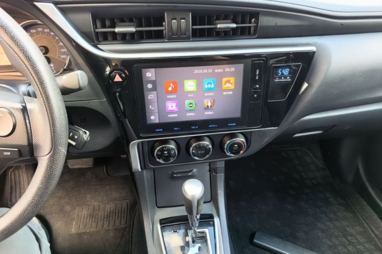 Toyota Corolla 2018 #15 Toyota Corolla 2018 car image #15