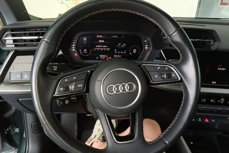Audi A3 2023 #11 Audi A3 2023 imagem de carro #11