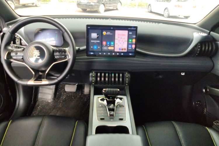 BYD Yuan Plus 2024 صورة سيارة #10