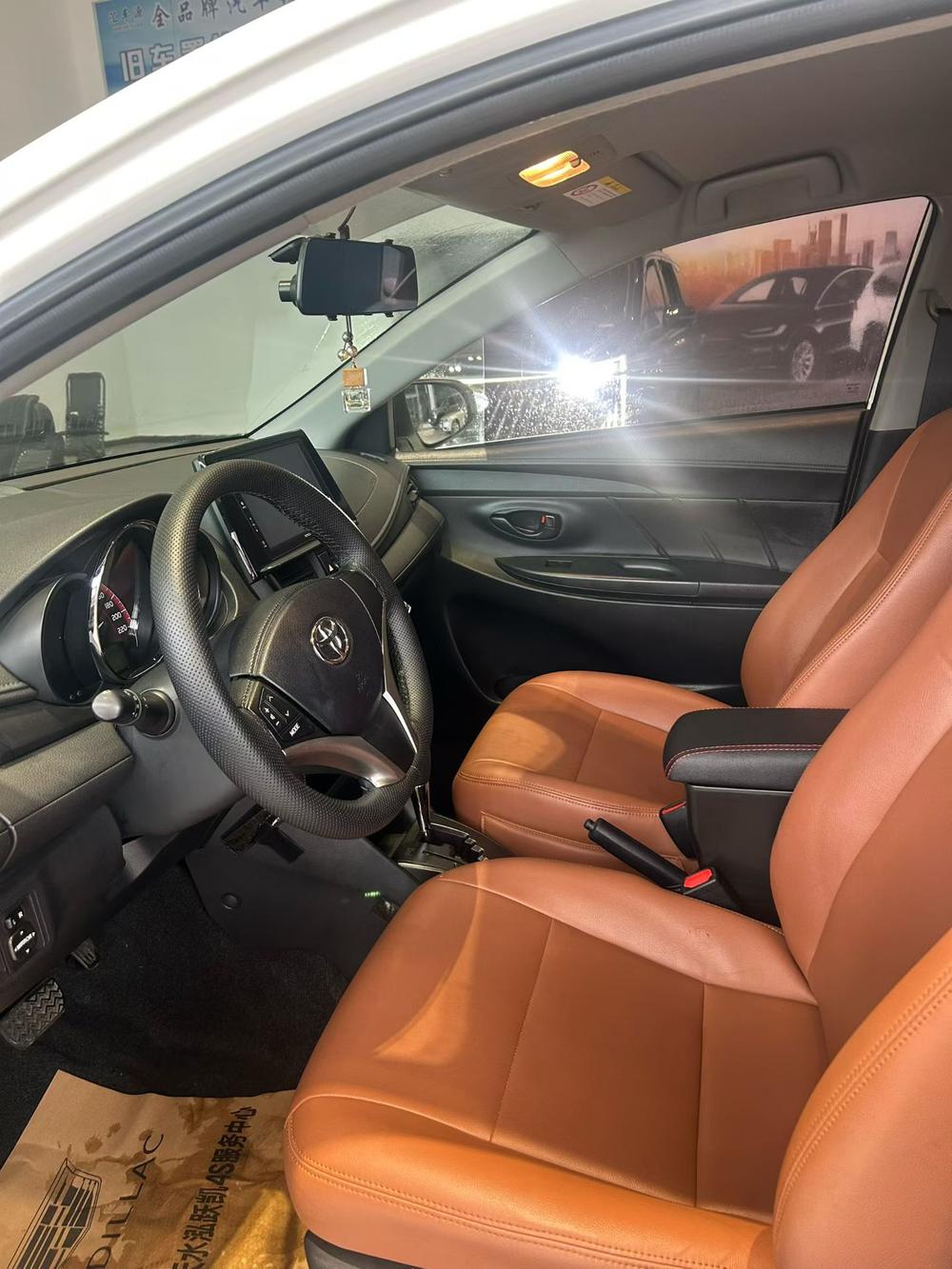 Toyota Vios FS 2021 #8 Toyota Vios FS 2021 immagine di auto #8