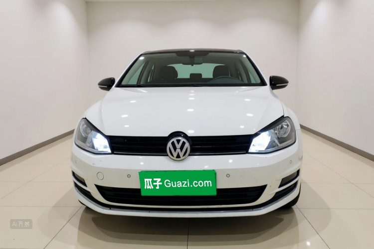 Volkswagen Golf 2017 #3 Volkswagen Golf 2017 car image #3