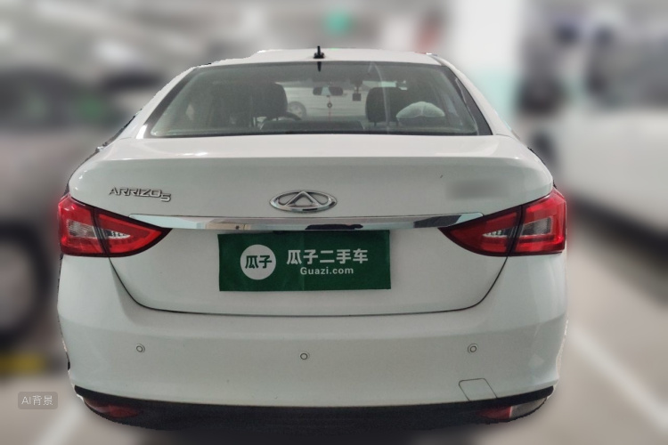 Chery Arrizo 5 2016 #6 Chery Arrizo 5 2016 immagine di auto #6
