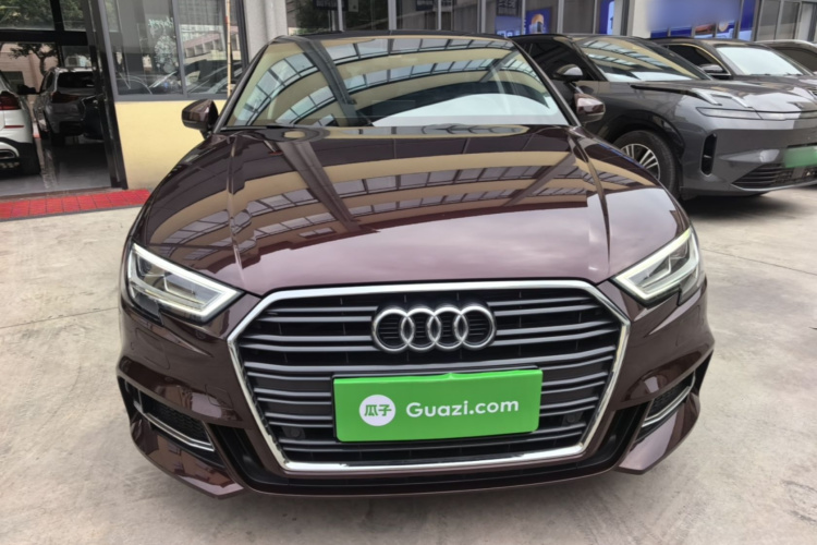 Audi A3 2019 #3 Audi A3 2019 car image #3