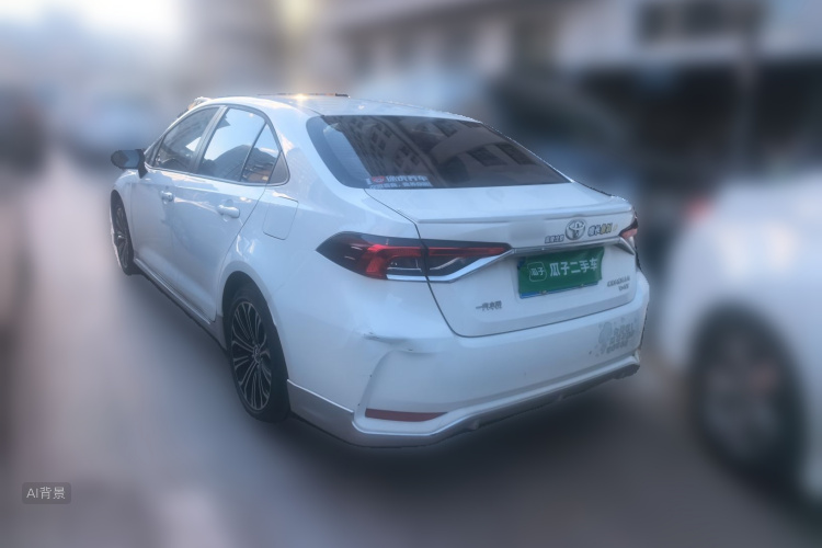 Toyota Corolla 2021 #5 Toyota Corolla 2021 car image #5