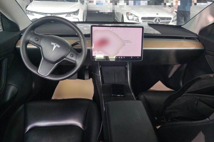Tesla Model 3 2020 #10 Tesla Model 3 2020 car image #10