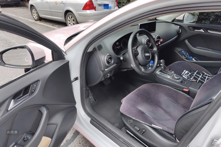Audi A3 2014 #18 Audi A3 2014 immagine di auto #18
