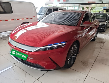 BYD Han 2021 BYD Han 2021 car image