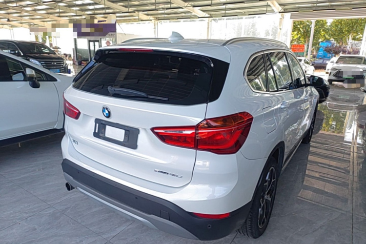 BMW X1 2019 imagen de coche #7