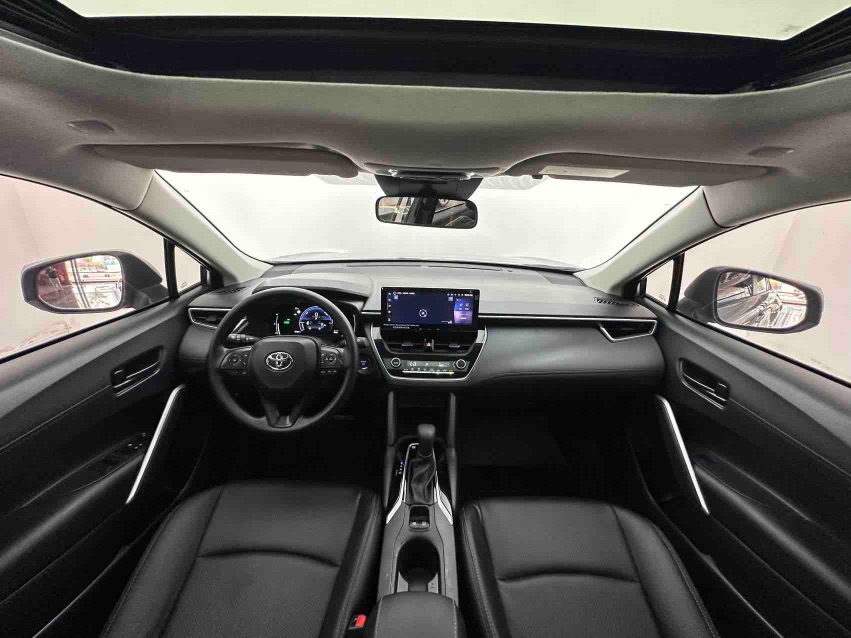 Toyota Corolla Cross 2024 car image #6