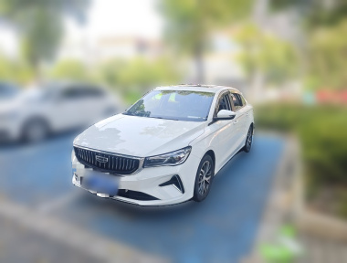 GEELY Emgrand 2023 GEELY Emgrand 2023 immagine di auto